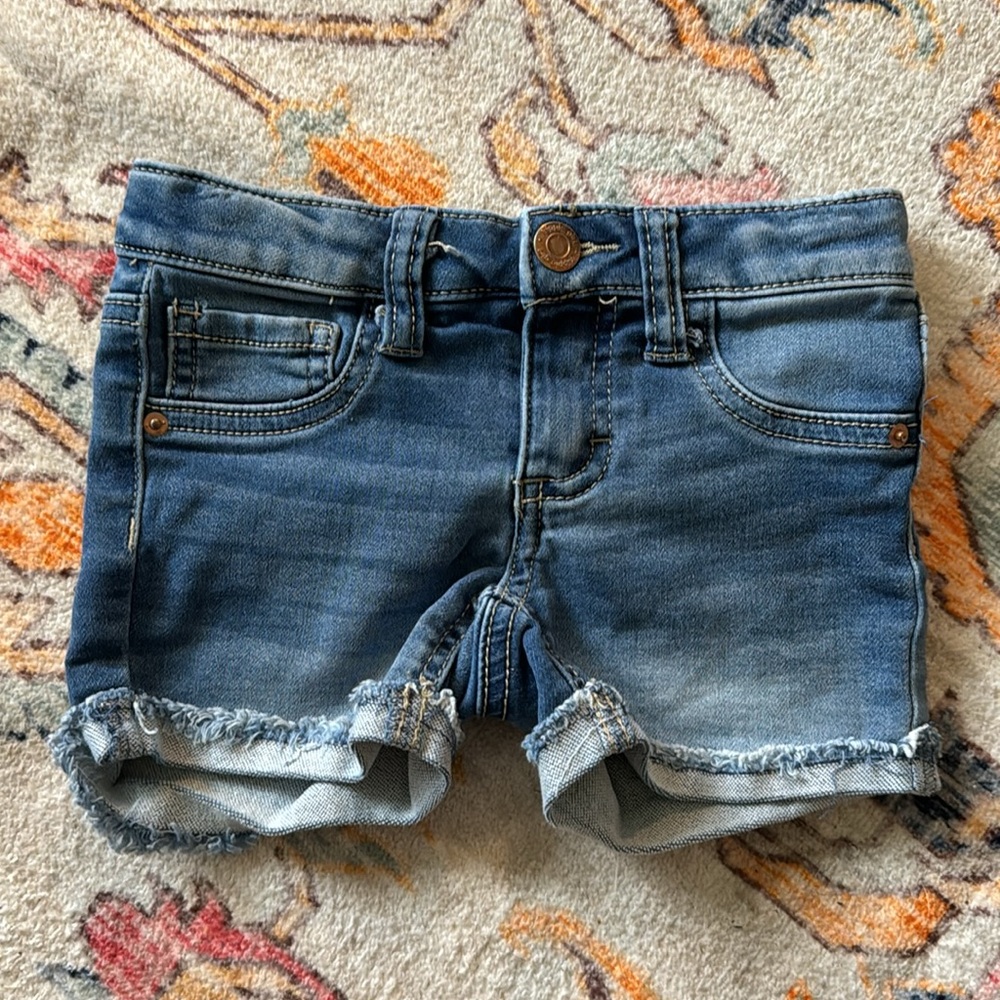 Hippie Girl size 4 shorts
